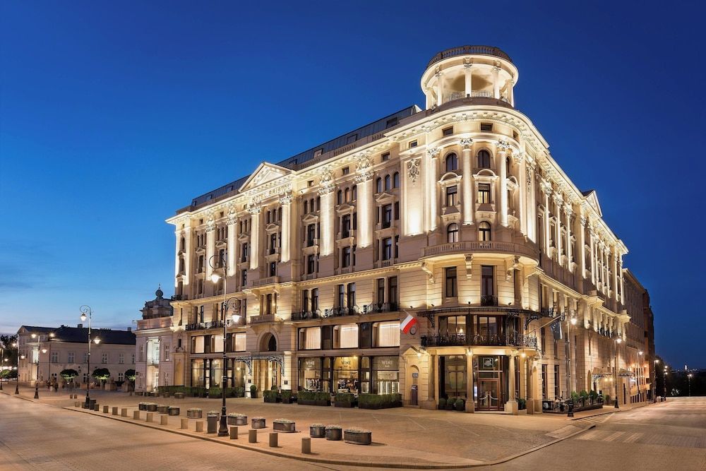 Hotel Bristol, a Luxury Collection Hotel, Warsaw 1