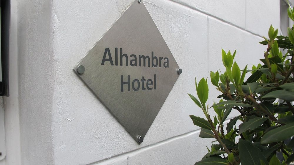 Alhambra Hotel 2
