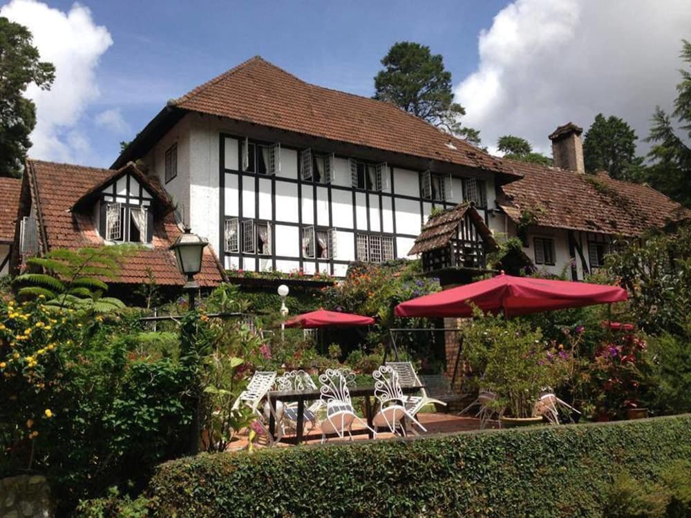 The Smokehouse Hotel & Restaurant Cameron Highlands 1