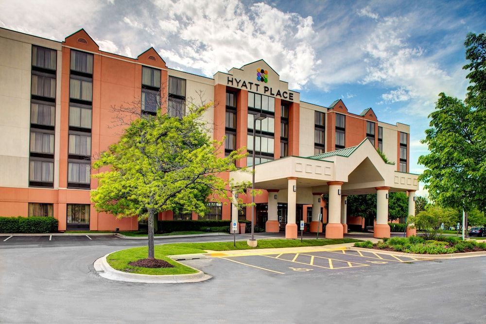 Hyatt Place Cincinnati Airport 1