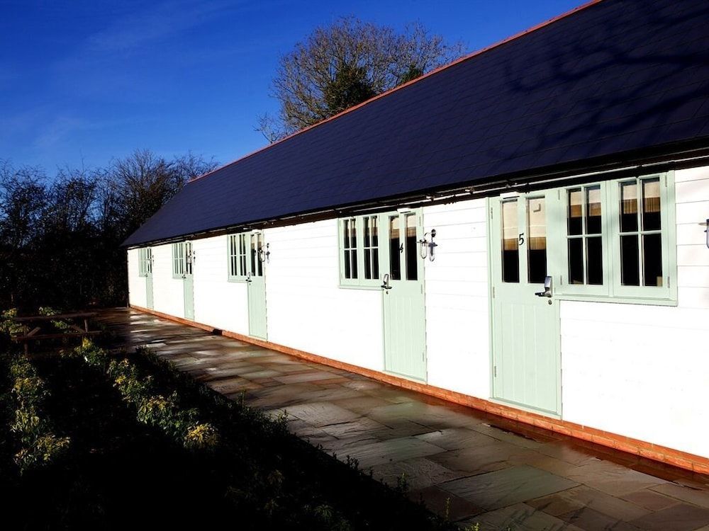 The Bull Inn Lodges 1