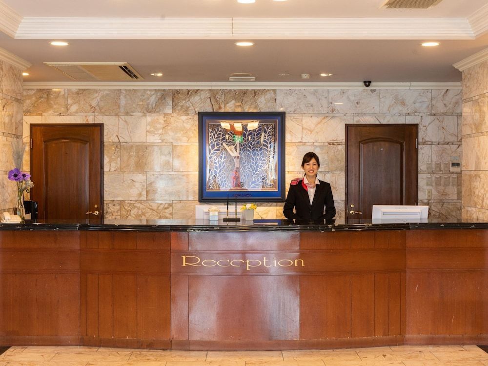 Hotel Castle Inn Tsu 2