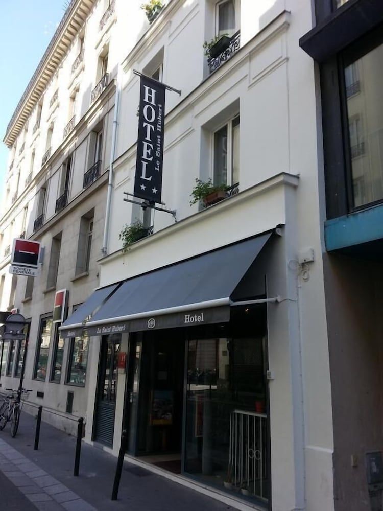Hôtel Le Saint-Hubert - Gare de Lyon Bastille 1