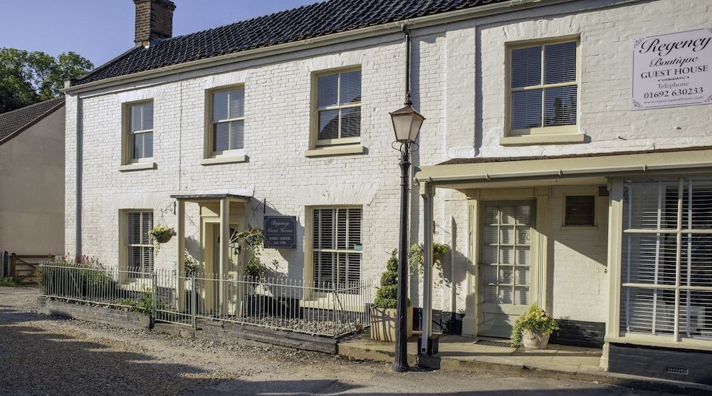 Regency Guest House 1