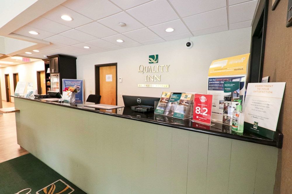 Quality Inn Shelburne - Burlington 2