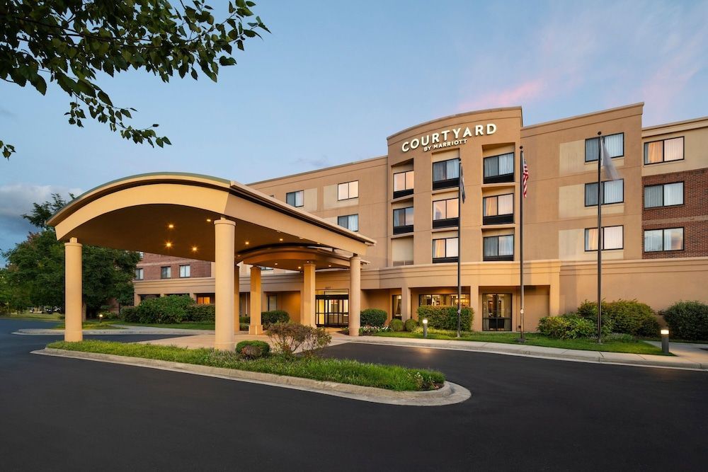 Courtyard Richmond North/Glen Allen 1