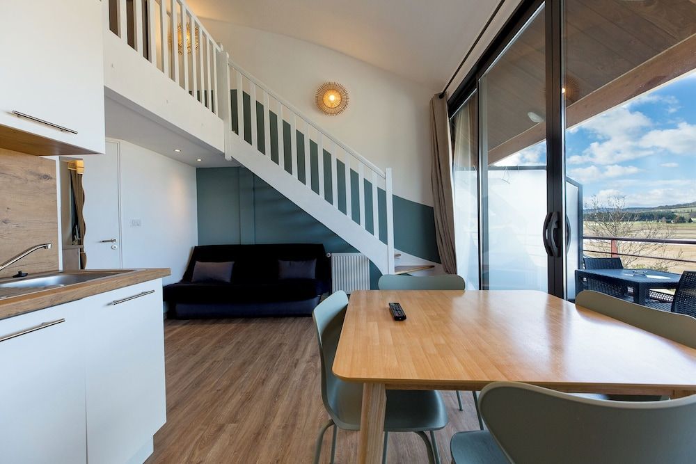 Appart Hôtel les Lofts du Grand Lac 1