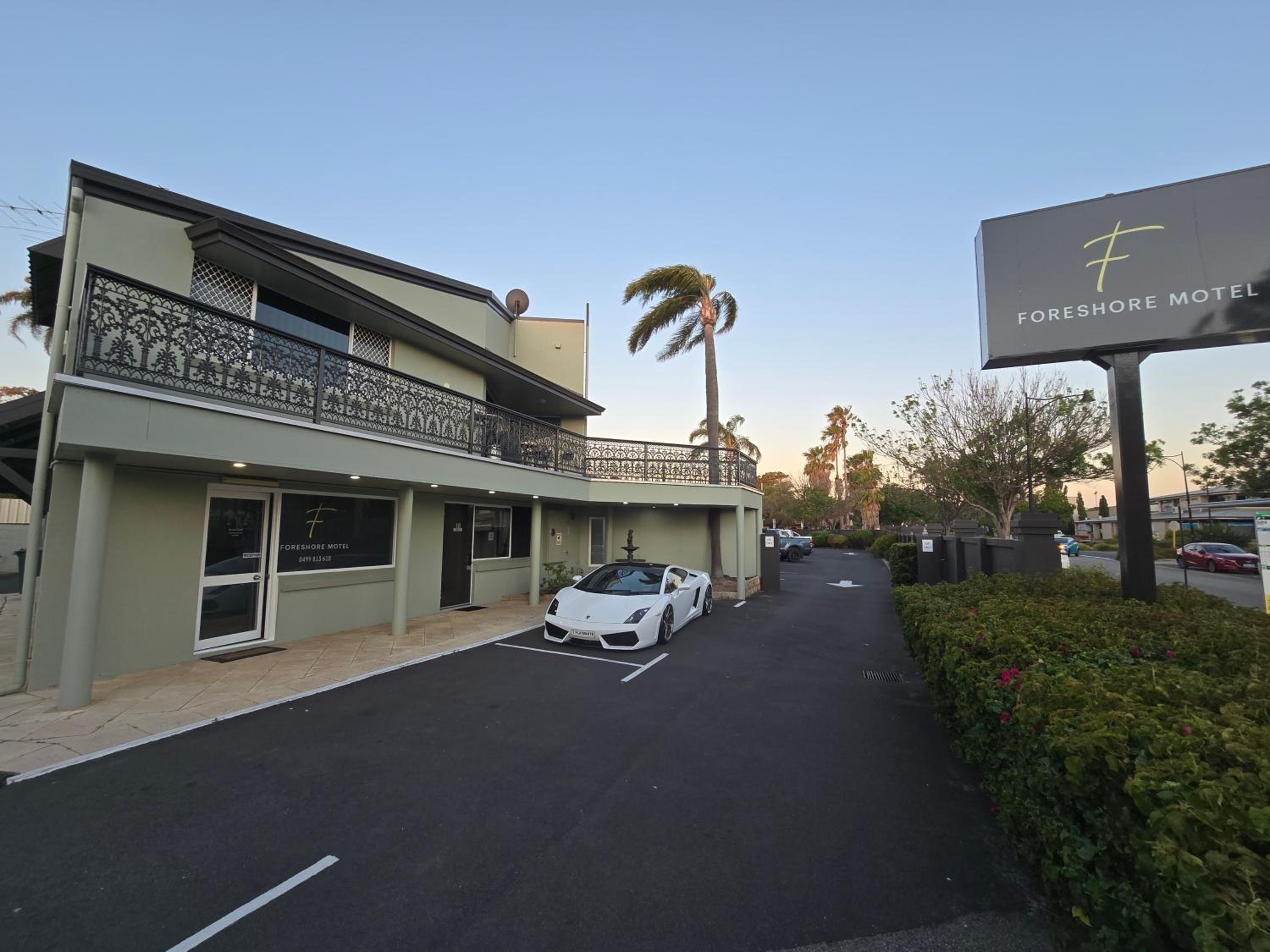 Mandurah Foreshore Motel 1