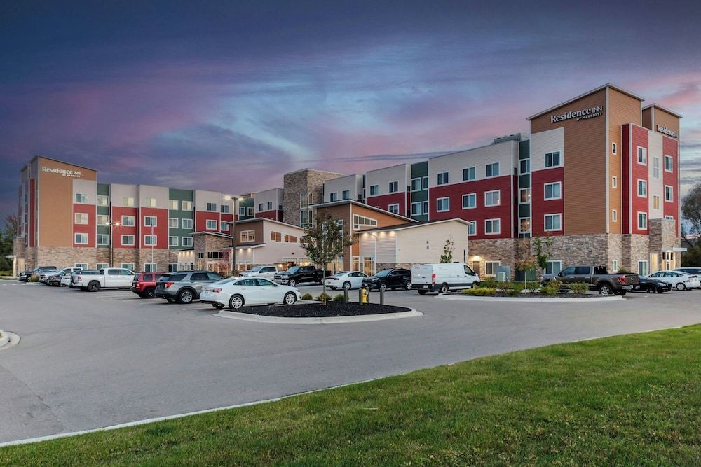 Residence Inn by Marriott Detroit Sterling Heights 1
