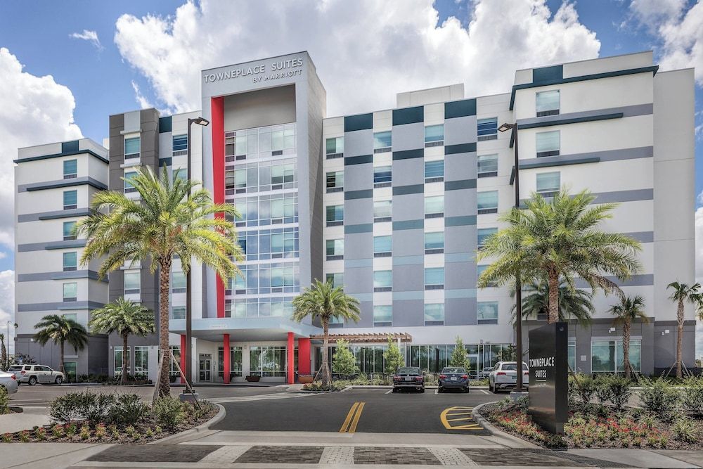 TownePlace Suites by Marriott Orlando Near Universal 1