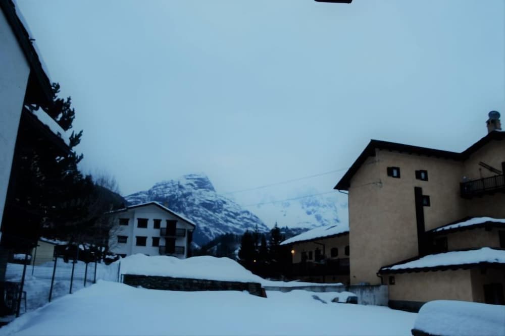 La Boule de Neige 1