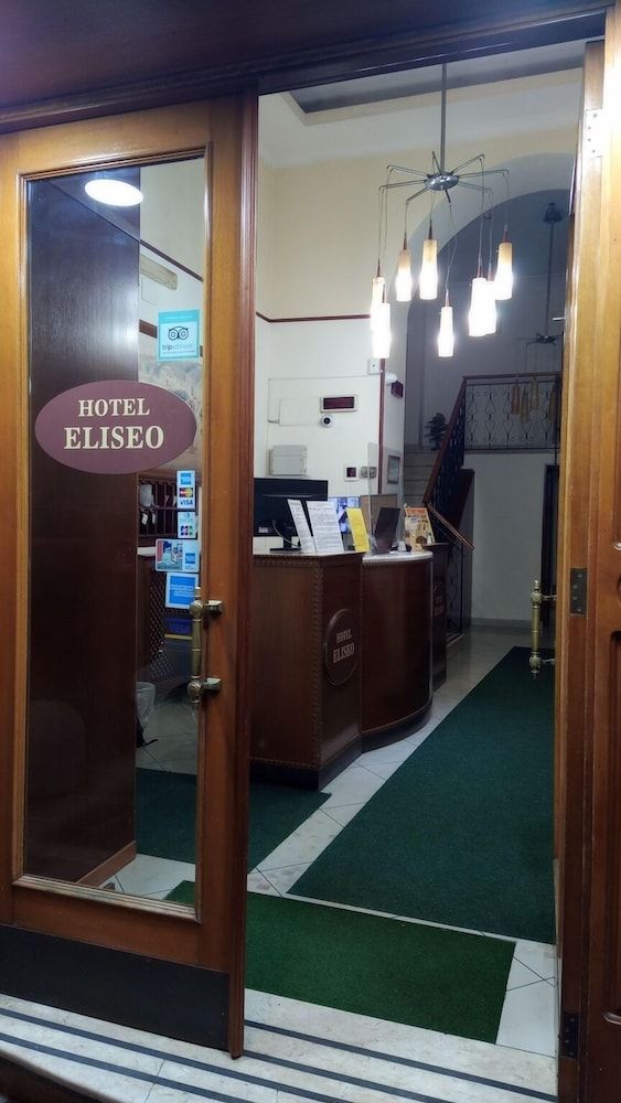 Hotel Eliseo Napoli 1
