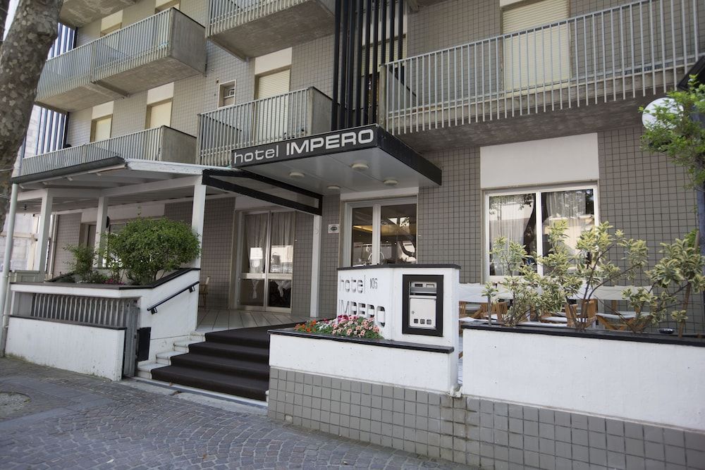 Hotel Impero 1