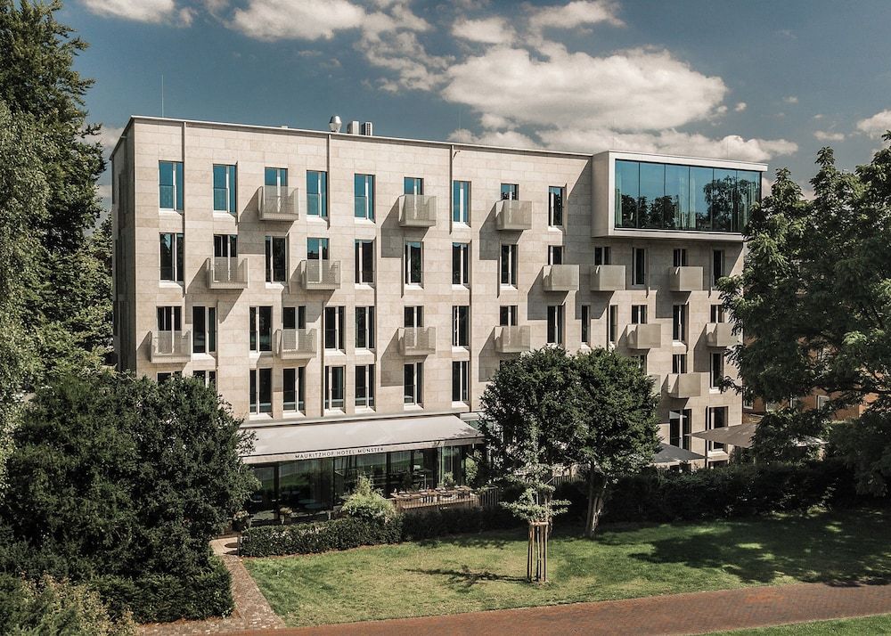 Mauritzhof Hotel Muenster, a Member of Design Hotels 1