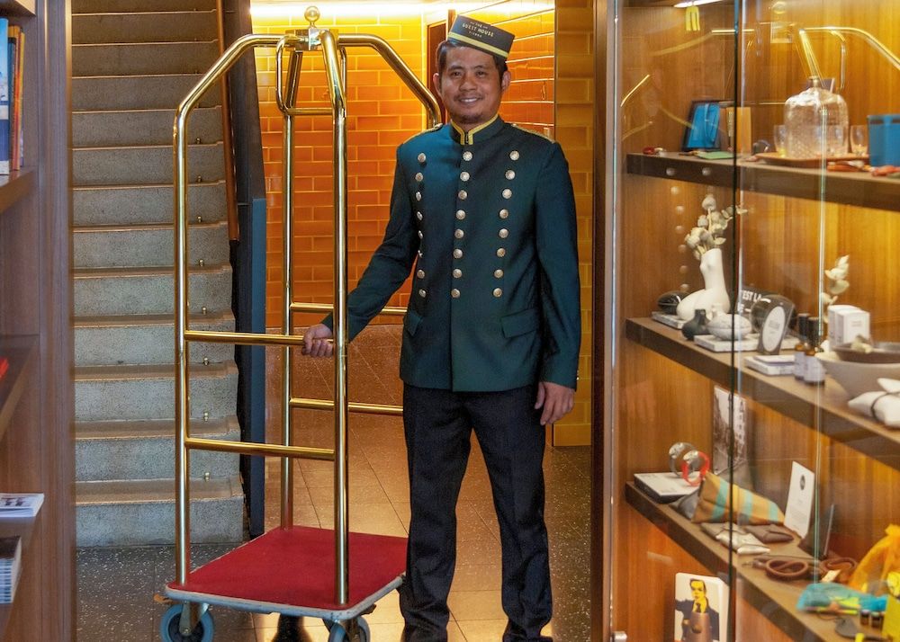 The Guesthouse Vienna 1