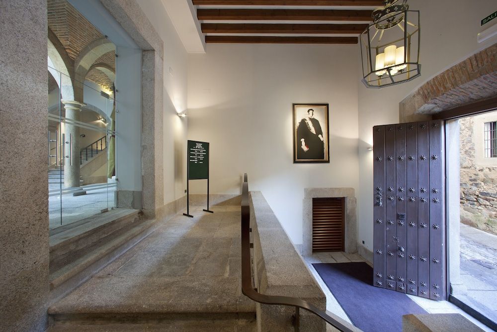 Parador de Caceres 2