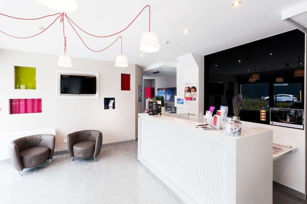 The Originals City, Marne-la-Vallée Est, Meaux ,GLASSY HOTEL 2