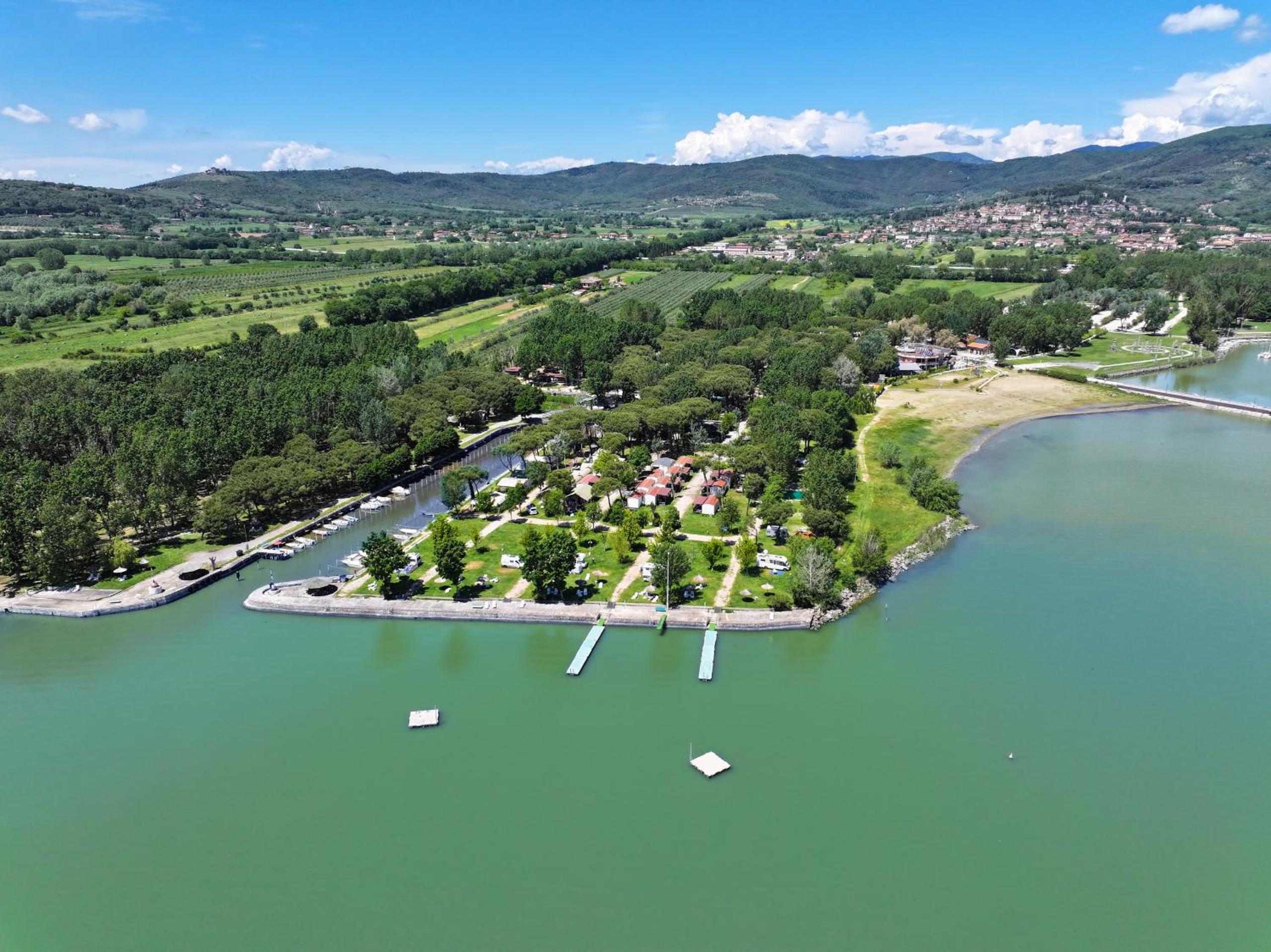 Camping Village Punta Navaccia 1