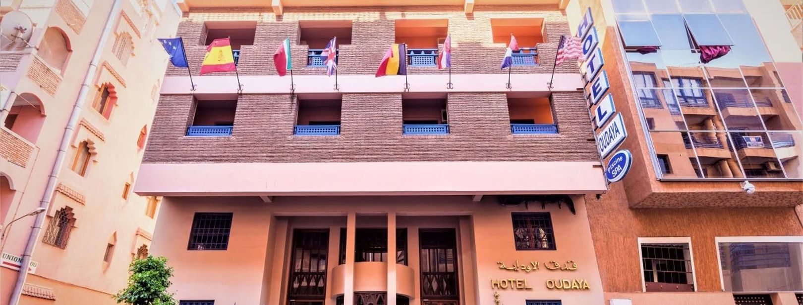 Oudaya Hôtel et Spa 2