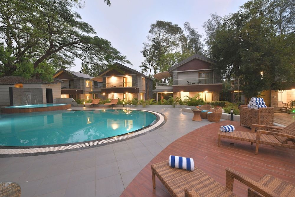 Arova Woods Zinc Journey by The Fern, Lonavala 1