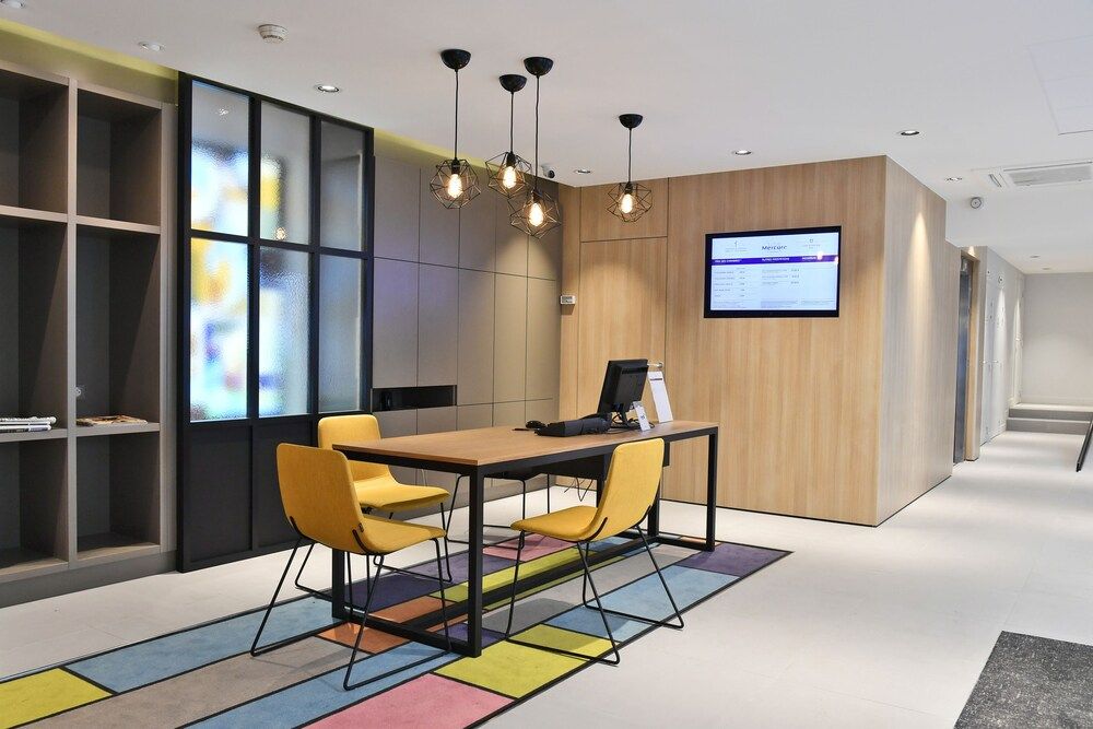 East Side Hotel Paris Gare de Est a member of Radisson Individuals 2