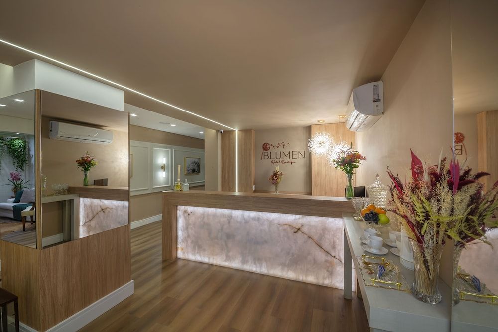 Blumen Hotel Boutique 2