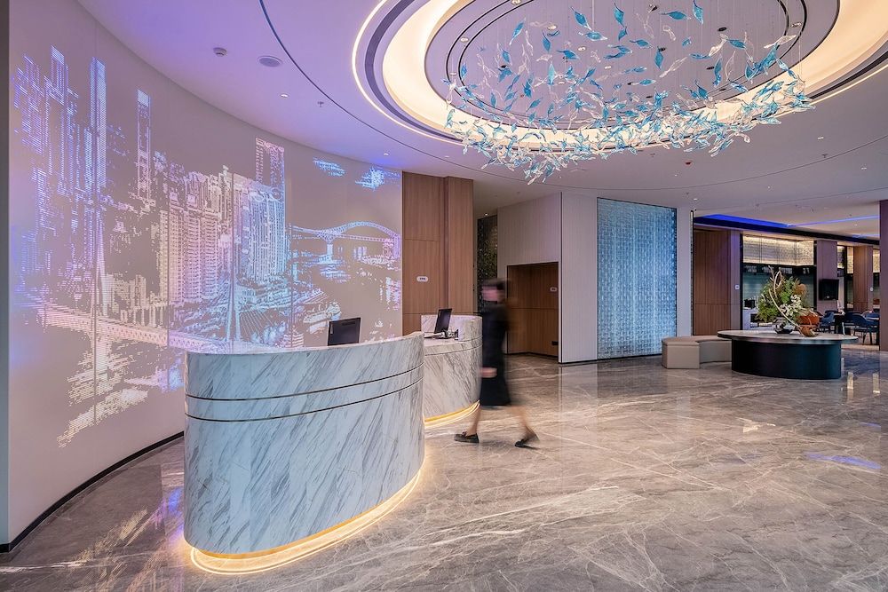 Holiday Inn Express Chongqing Nanbin Road by IHG 1