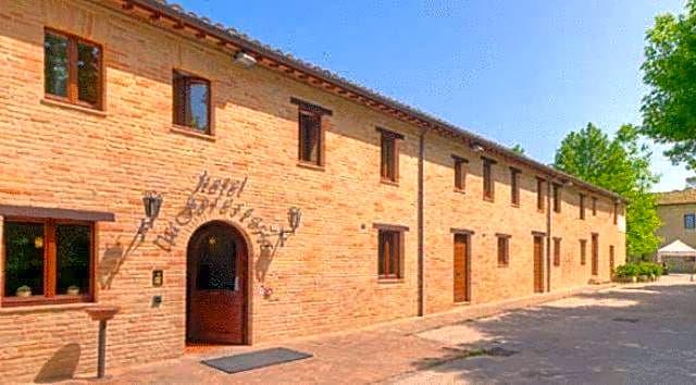 Hotel La Foresteria 2