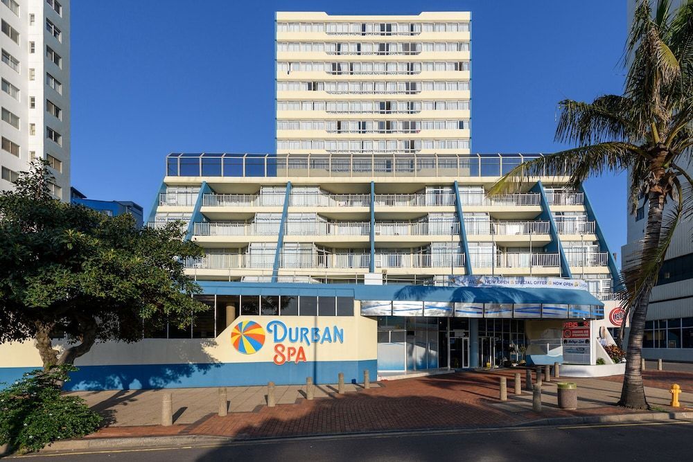 Durban Spa 1
