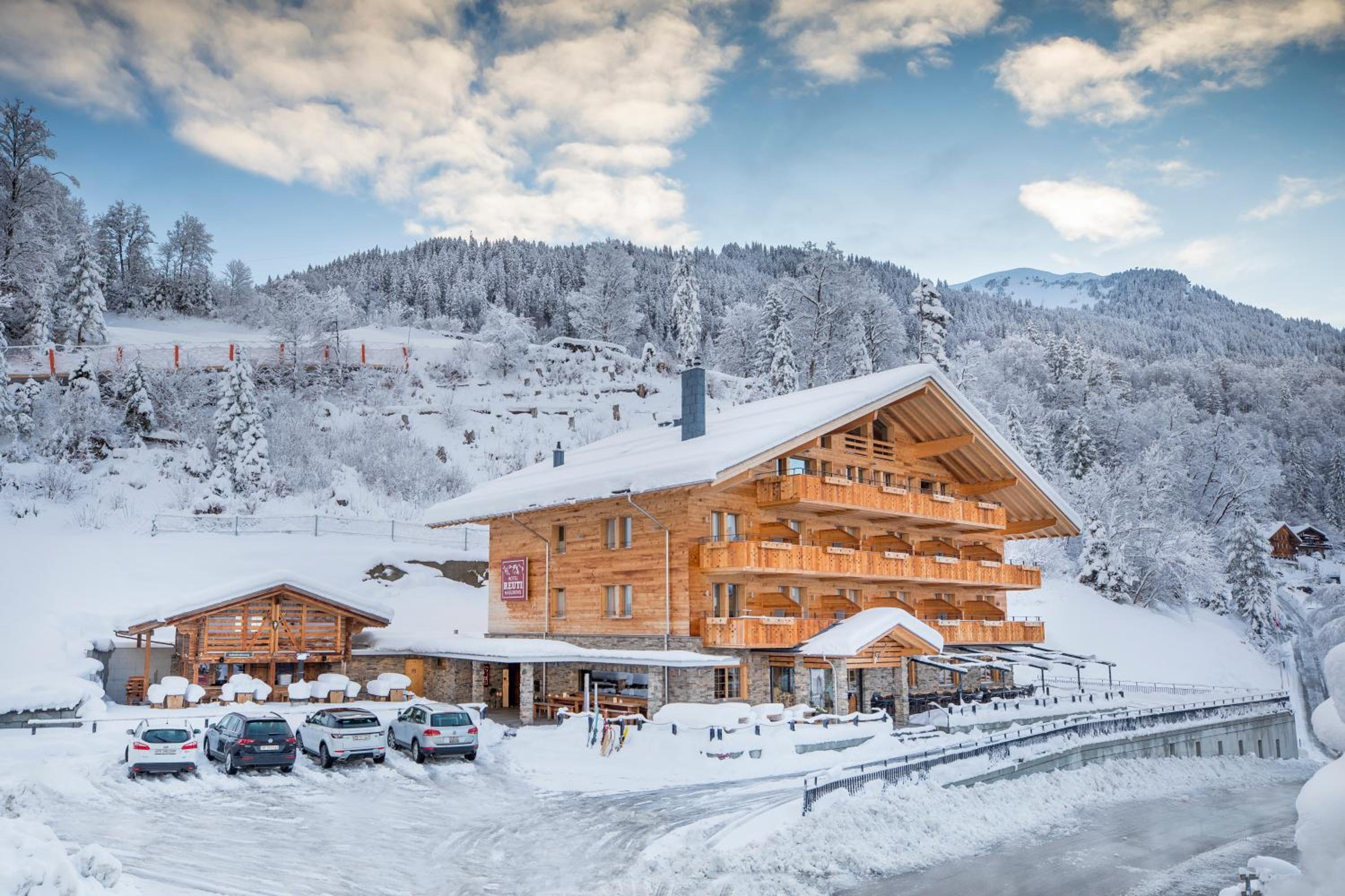 Hotel Reuti 2