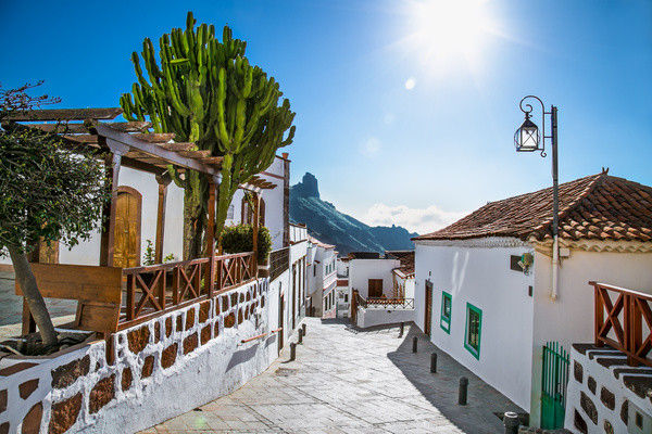 Circuit Charmes et Nature de Grande Canarie Framissima Hôtel Taurito Princess 1