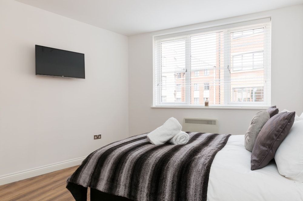 Birmingham City Centre Spacious Apartment 2