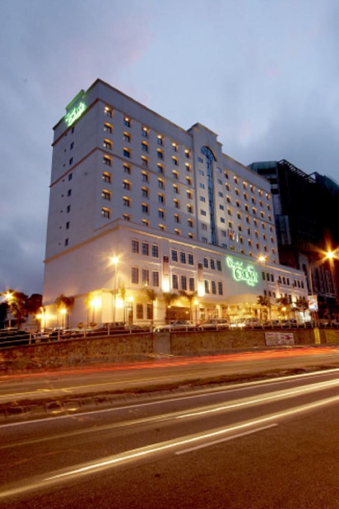 Crystal Crown Hotel Kuala Lumpur 1