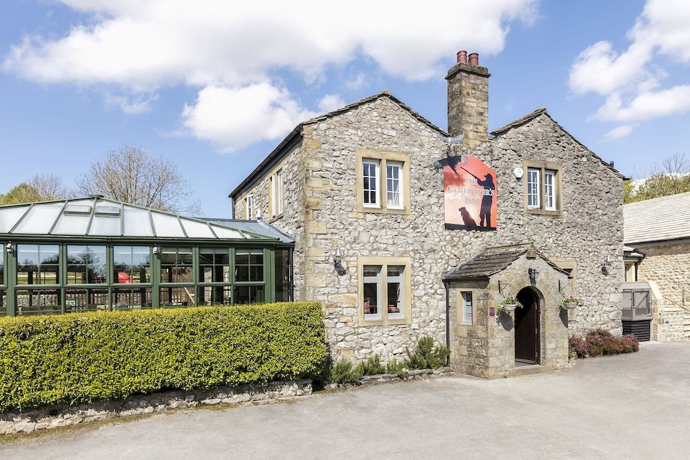 The Gamekeeper's Inn 1