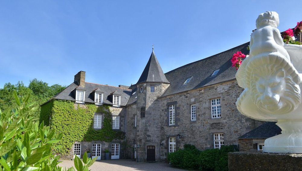 Château de la Motte Beaumanoir 1