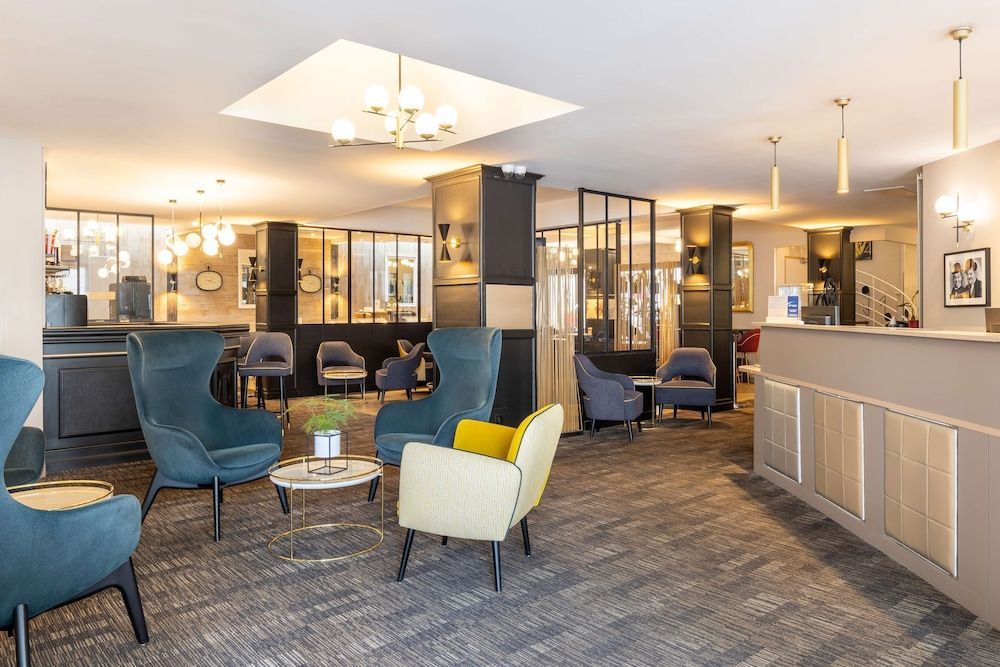Best Western Plus l'Artist Hotel 2