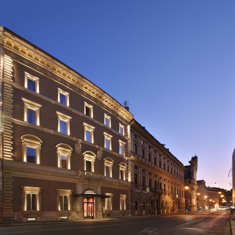 Hotel L'Orologio Roma - WTB Hotels 1
