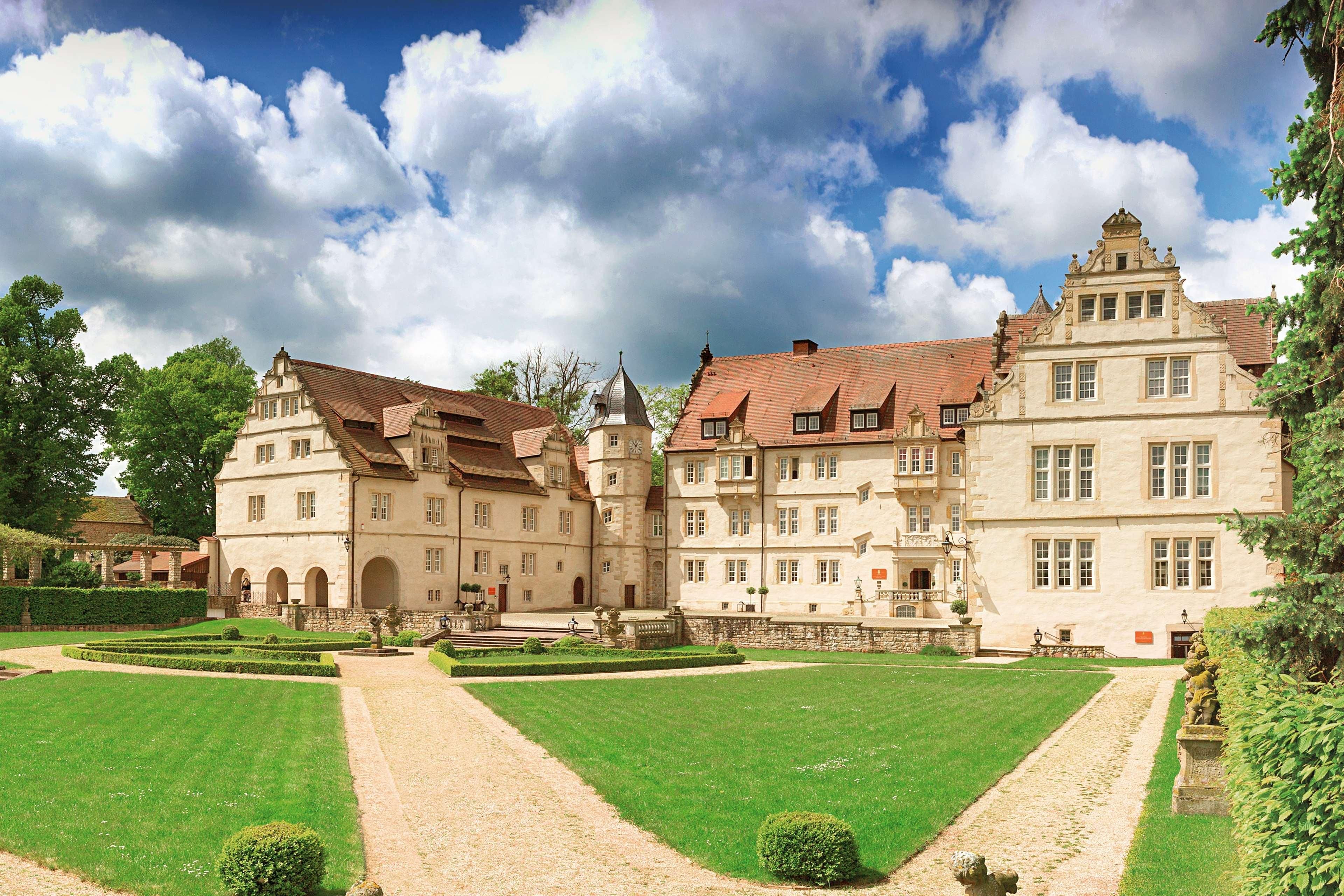 Schlosshotel Münchhausen 1