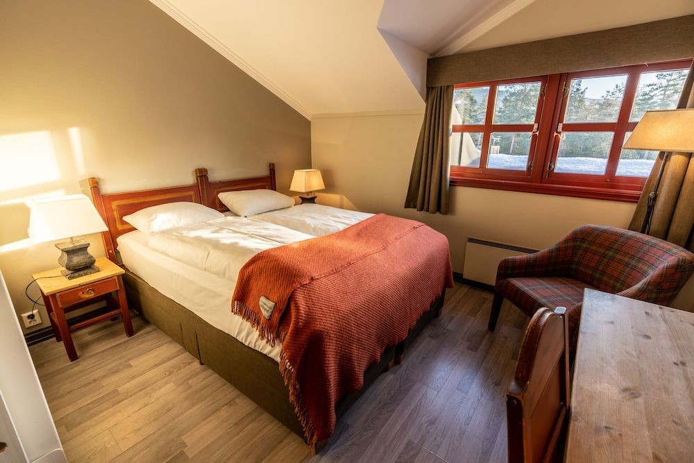 Hunderfossen Apartments 1