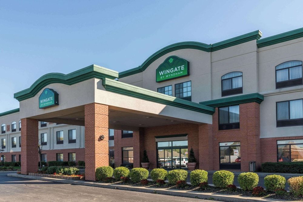 Wingate by Wyndham Airport - Rockville Road 1