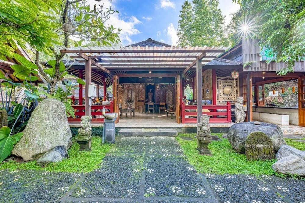 Ubud Sari Health Resort 2