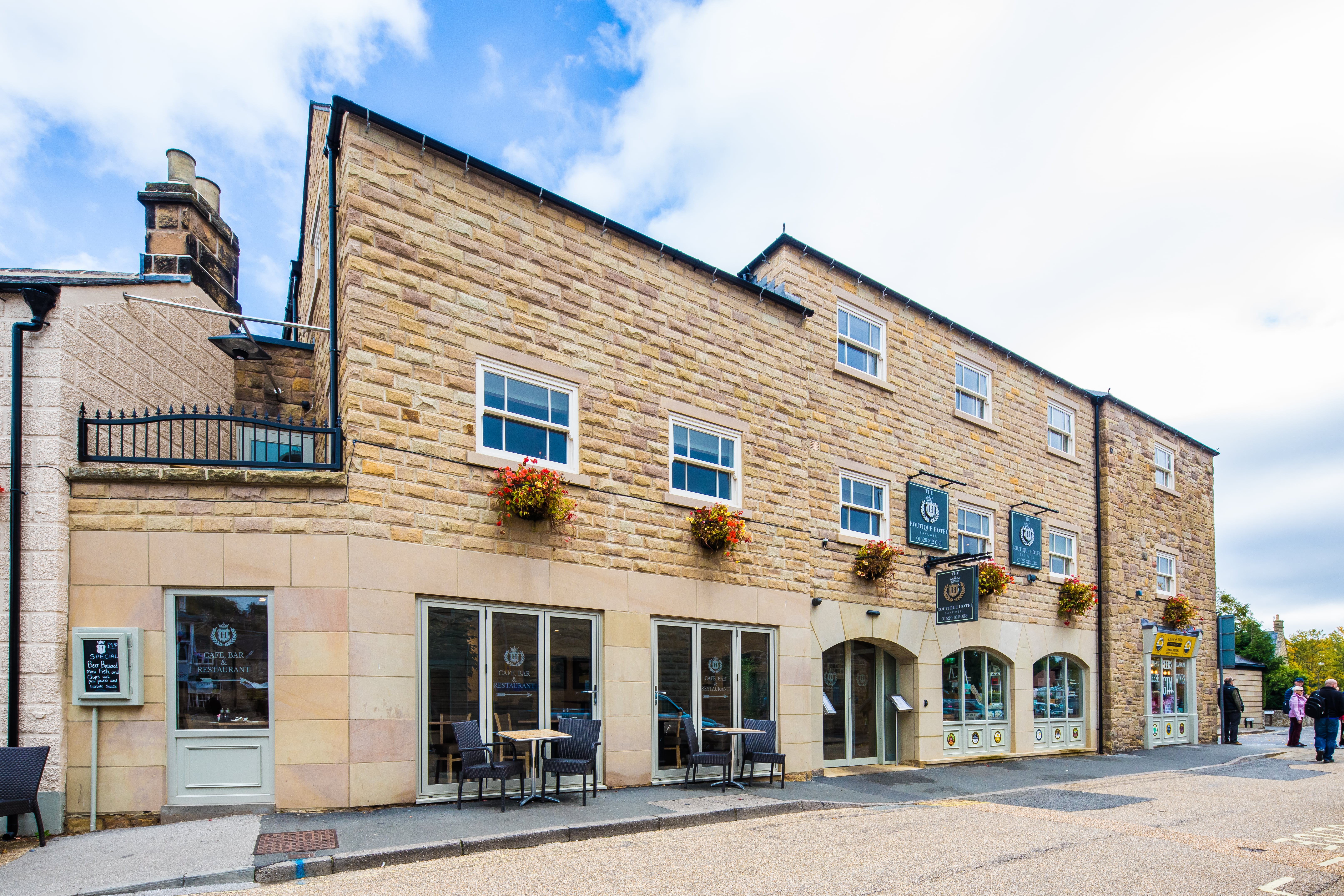 The H Boutique Hotel 1
