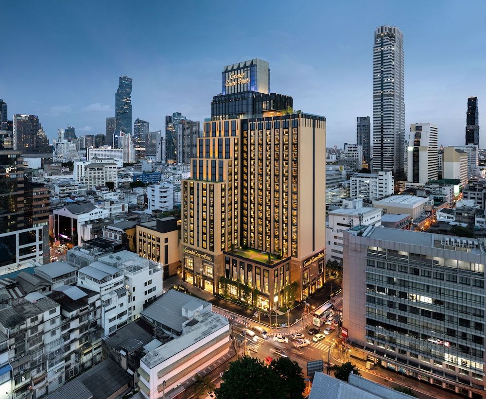 Grande Centre Point Surawong Bangkok 1