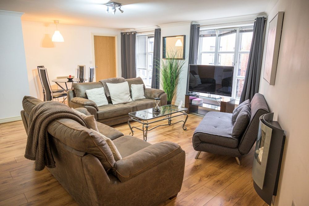 Bookbinders Apartments Leeds City Centre 1