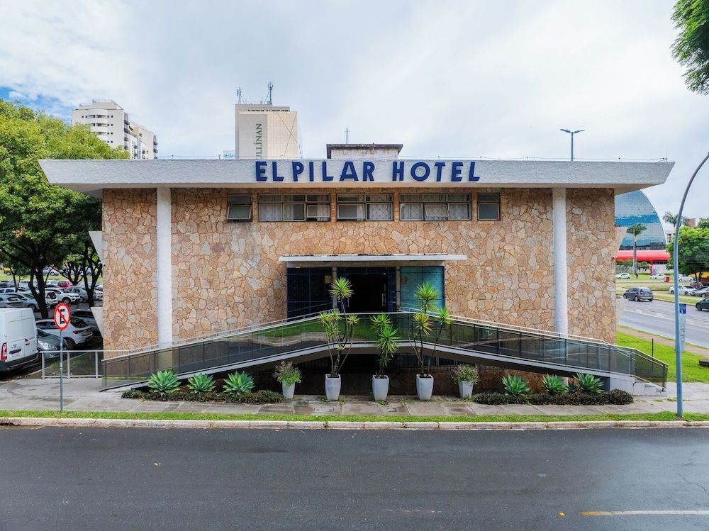 Hotel El Pilar by Bsb Inn 1