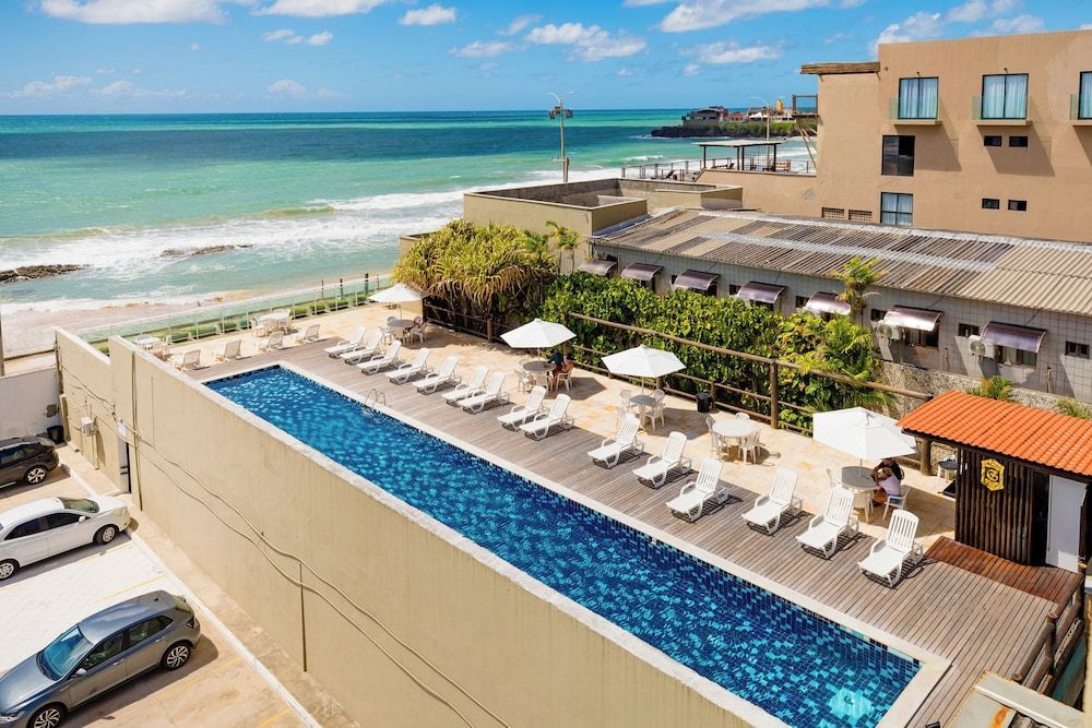 Yak Beach Hotel Natal 1
