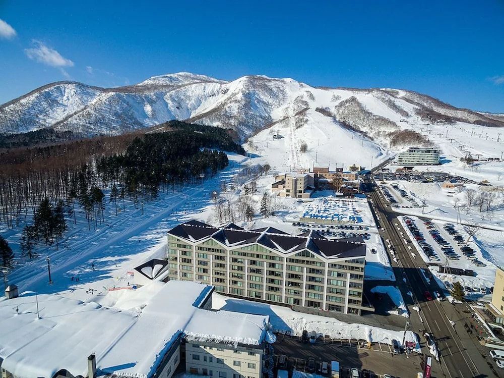 The Maples Niseko 1