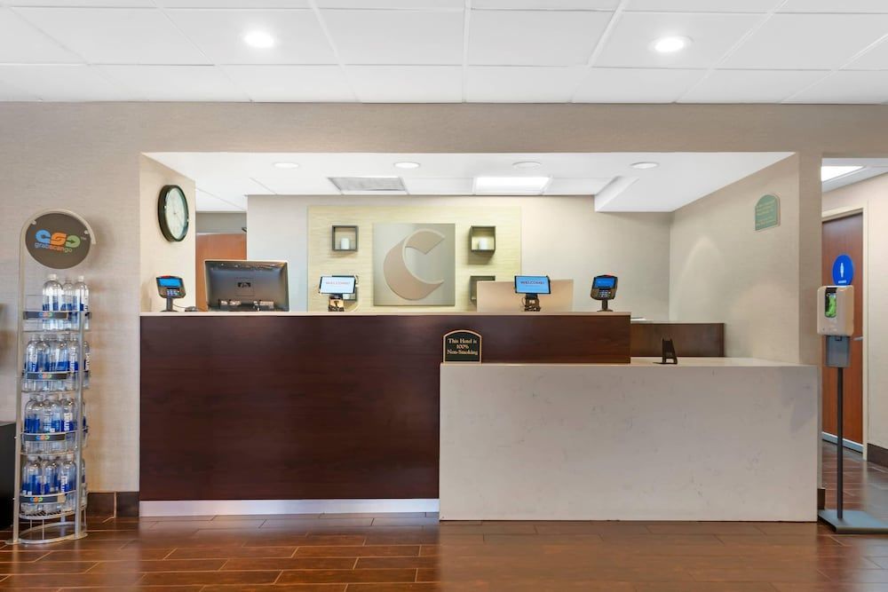 Comfort Inn Anaheim Resort 2