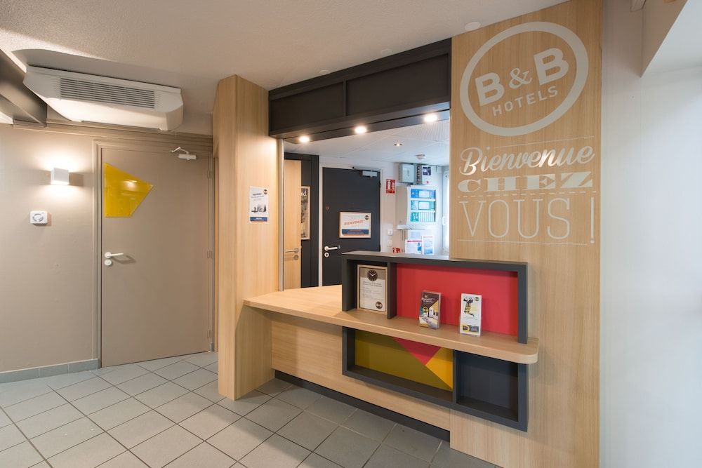 B&B HOTEL Blois Sud Vineuil 2