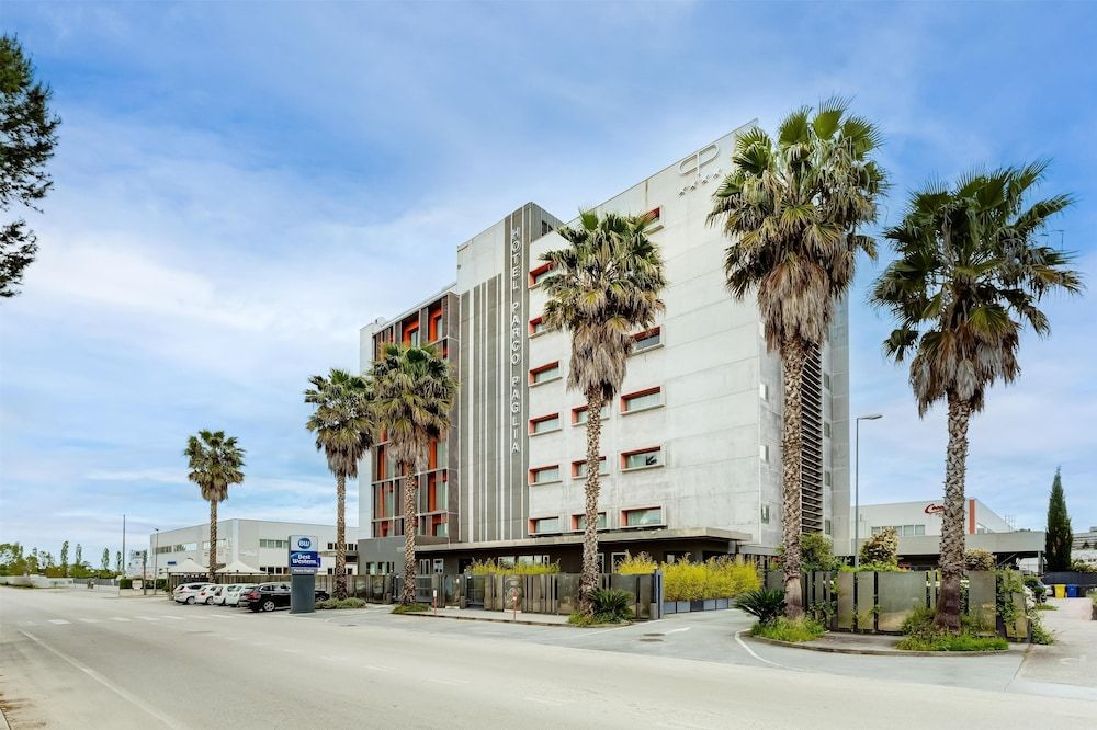 Best Western Parco Paglia Hotel 1
